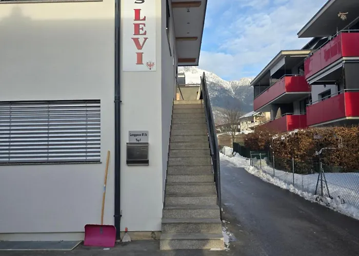 Tatil Evi Haus Levi Imst