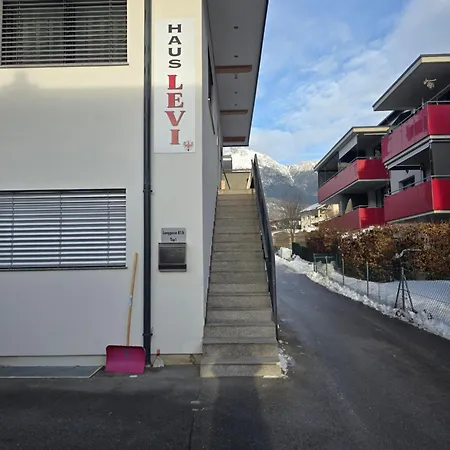 度假居 Haus Levi 伊姆斯特