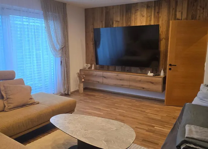 Haus Levi Holiday home *