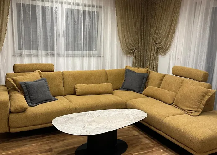 Haus Levi Holiday home *