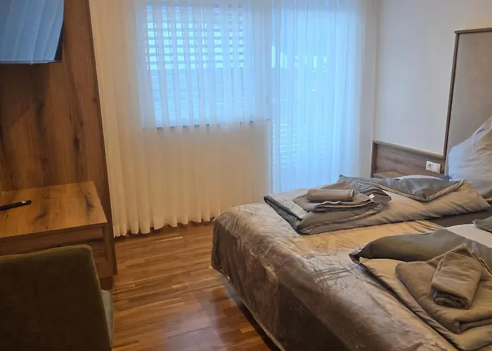 Haus Levi Holiday home *